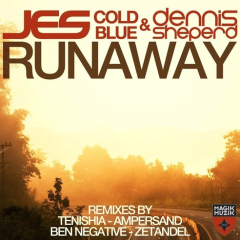 JES, Cold Blue & Dennis Sheperd’s “Runaway” (Tenishia Remix) From Mixshow #98