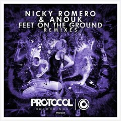 Nicky Romero & Annouk’s “Feet On The Ground” (Merk & Kremont Remix) from Mixshow 100