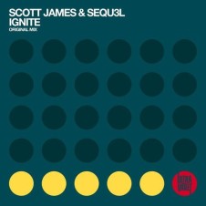 Scott James & SEQU3l “Ignite” (Original Mix) from Mixshow #107
