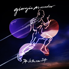 Giorgio Moroder’s “74 Is The New 24” from Mixshow 108