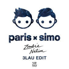 “Zombie Nation” (Original Mix) [3lau Edit] by Paris & Simo From Mixshow 133