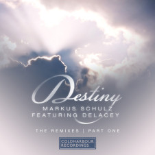 “Destiny” (Morgan Page Remix) by Marcus Schulz ft. Delacey  From Mixshow 138