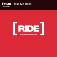 “Take Me Back” (Original Mix) by Fatum From Mixshow 150